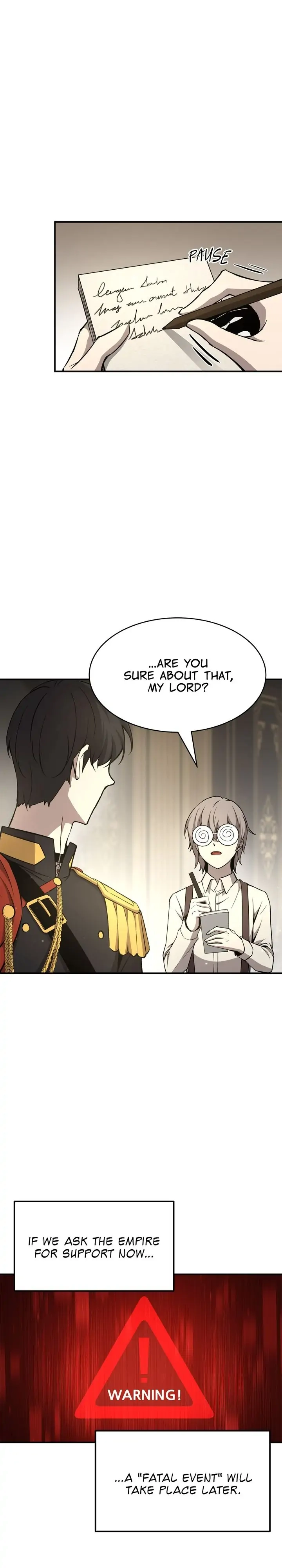 I Became the Tyrant of a Defense Game Chapter 13 - Page 12