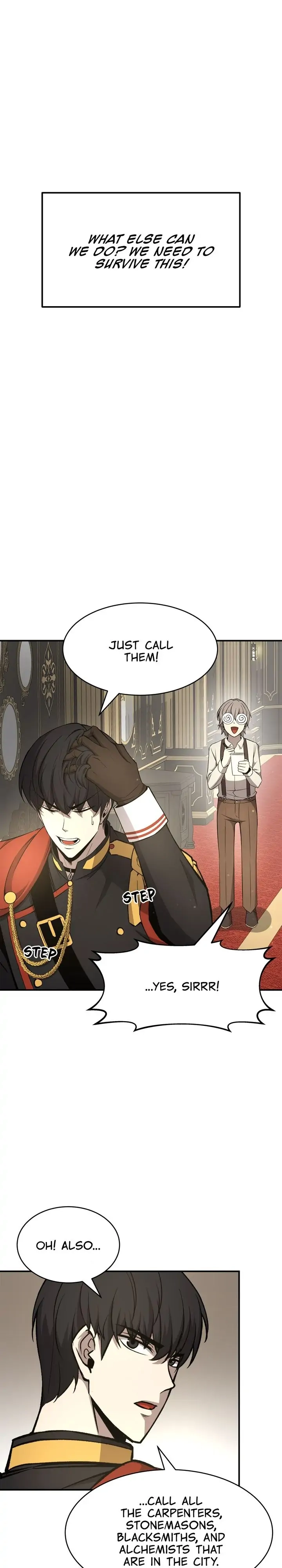 I Became the Tyrant of a Defense Game Chapter 13 - Page 13