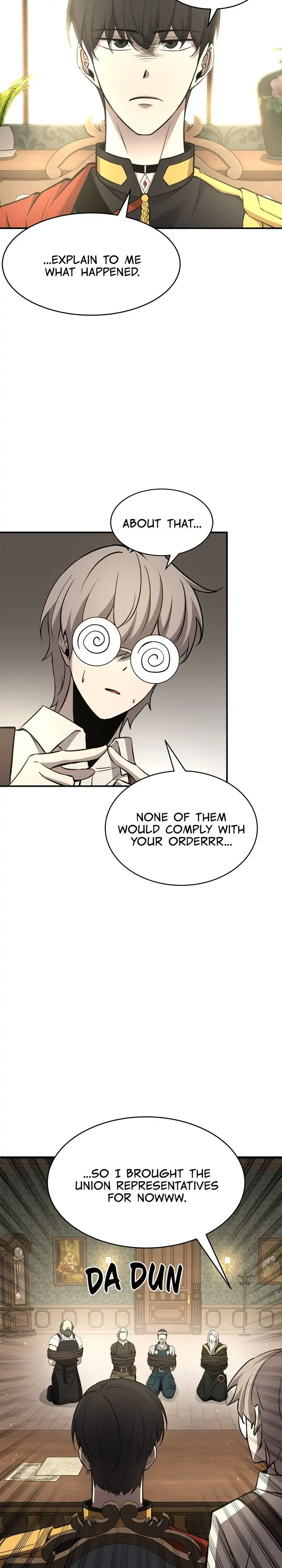 I Became the Tyrant of a Defense Game Chapter 13 - Page 29