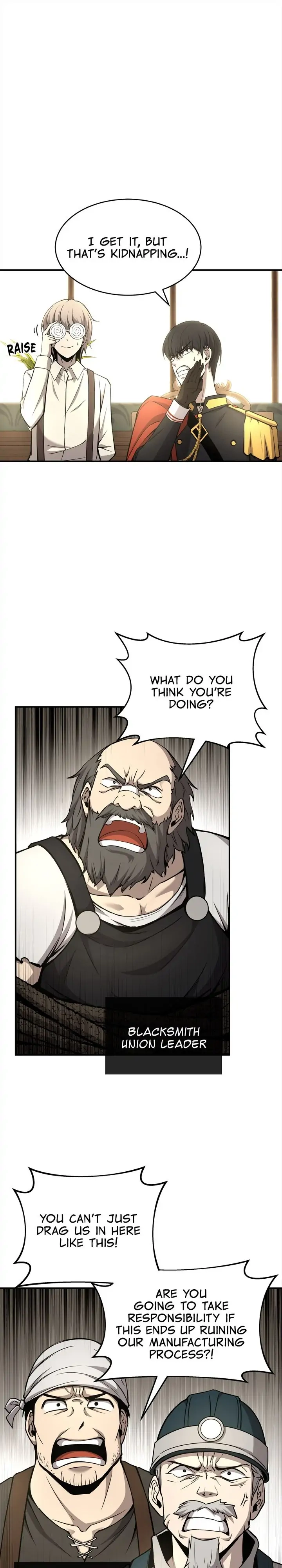 I Became the Tyrant of a Defense Game Chapter 13 - Page 31