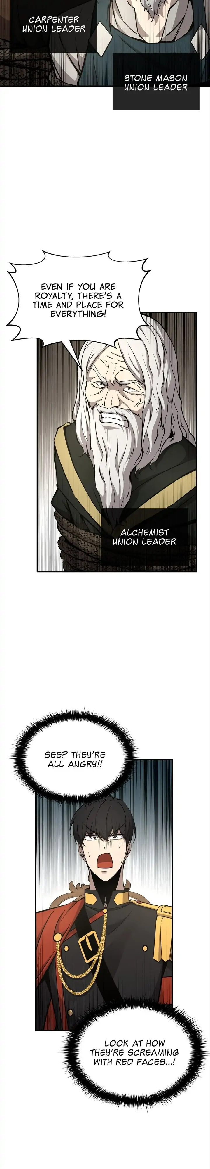 I Became the Tyrant of a Defense Game Chapter 13 - Page 32