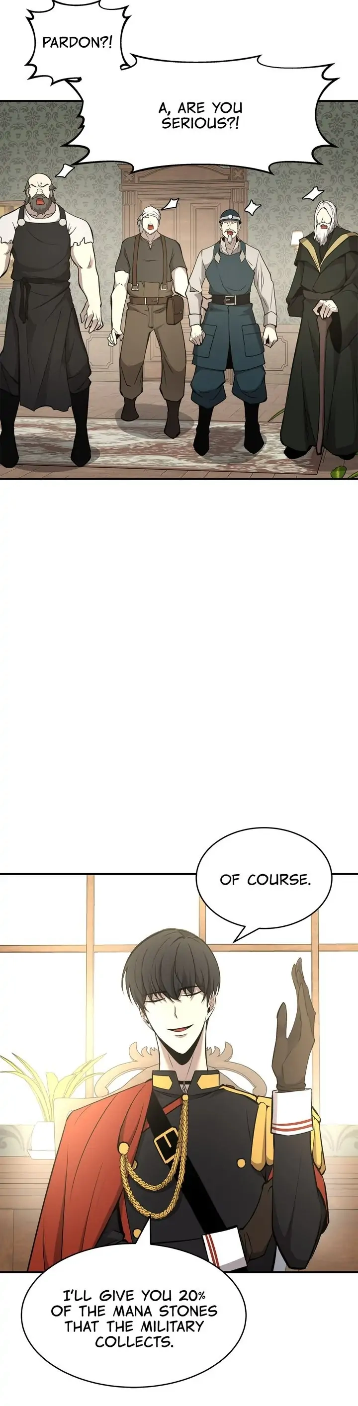 I Became the Tyrant of a Defense Game Chapter 13 - Page 36