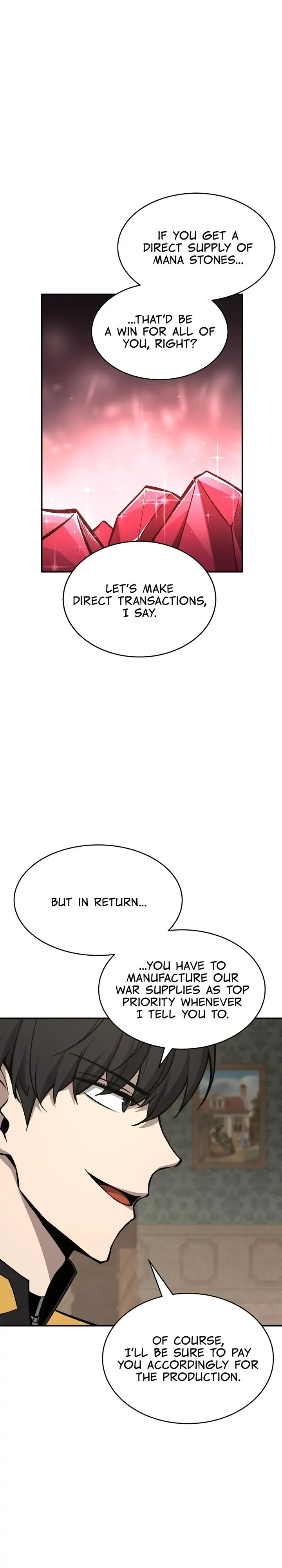 I Became the Tyrant of a Defense Game Chapter 13 - Page 37