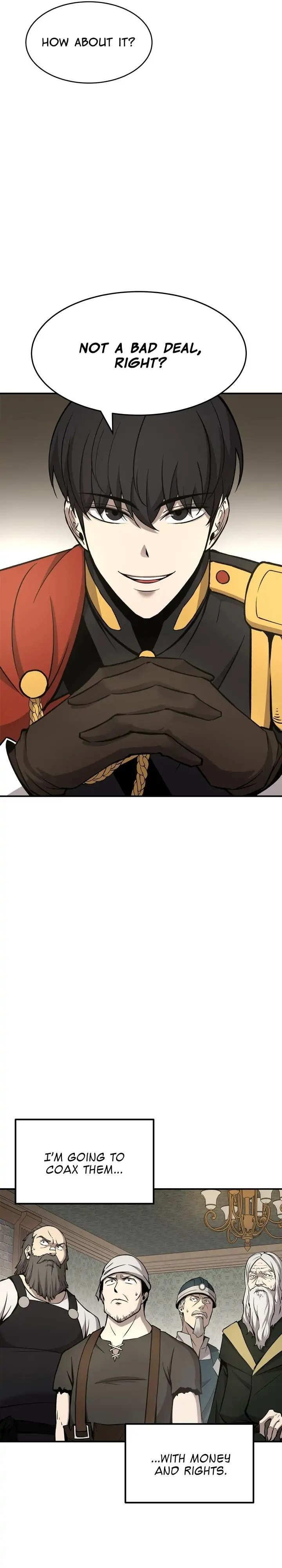 I Became the Tyrant of a Defense Game Chapter 13 - Page 38