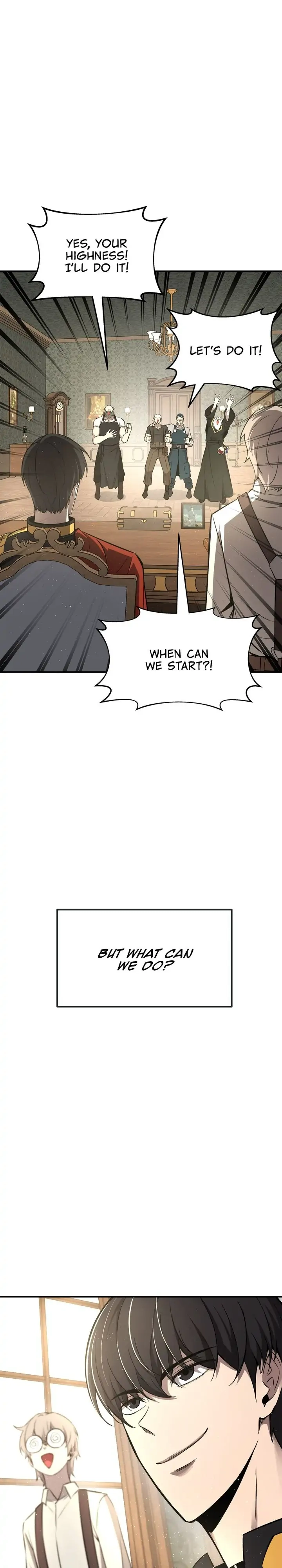 I Became the Tyrant of a Defense Game Chapter 13 - Page 40