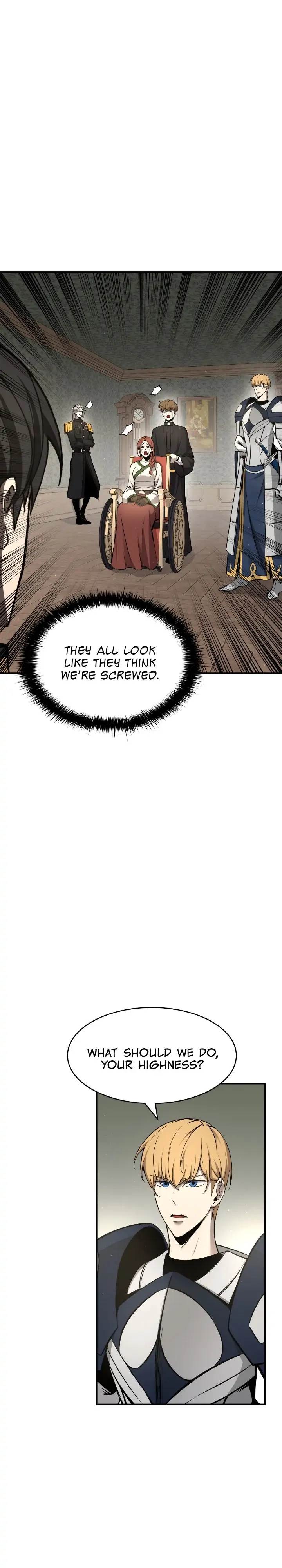I Became the Tyrant of a Defense Game Chapter 14 - Page 4
