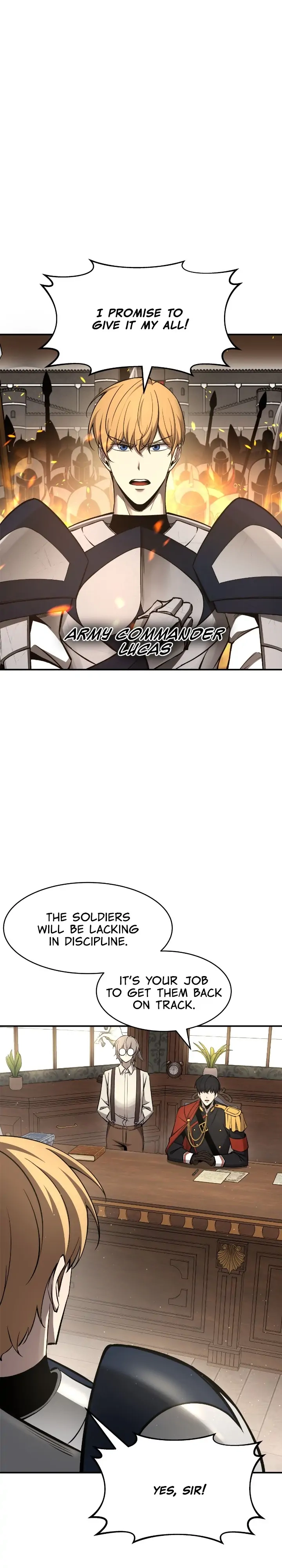 I Became the Tyrant of a Defense Game Chapter 14 - Page 7