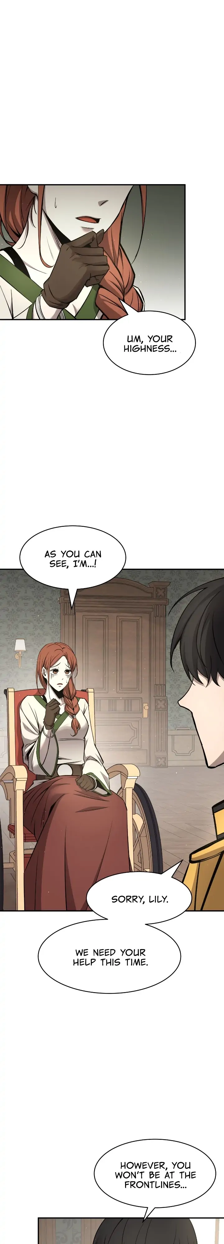 I Became the Tyrant of a Defense Game Chapter 14 - Page 8