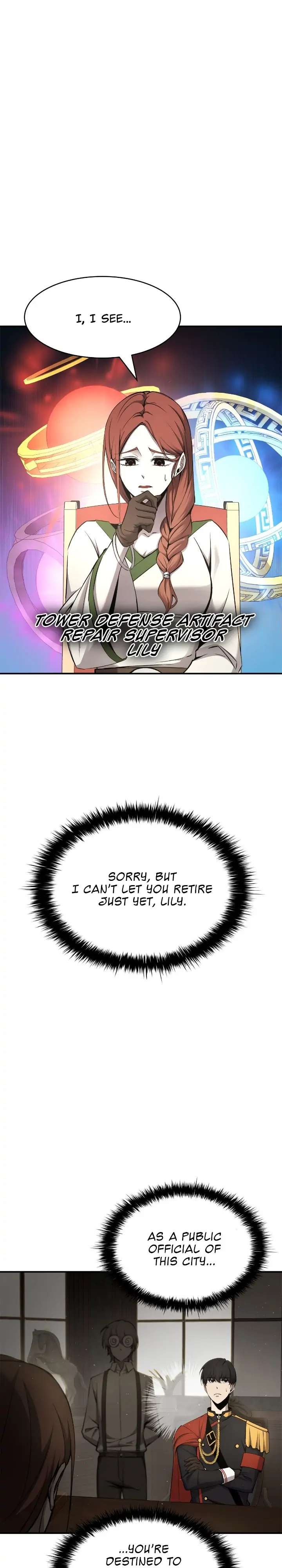 I Became the Tyrant of a Defense Game Chapter 14 - Page 10