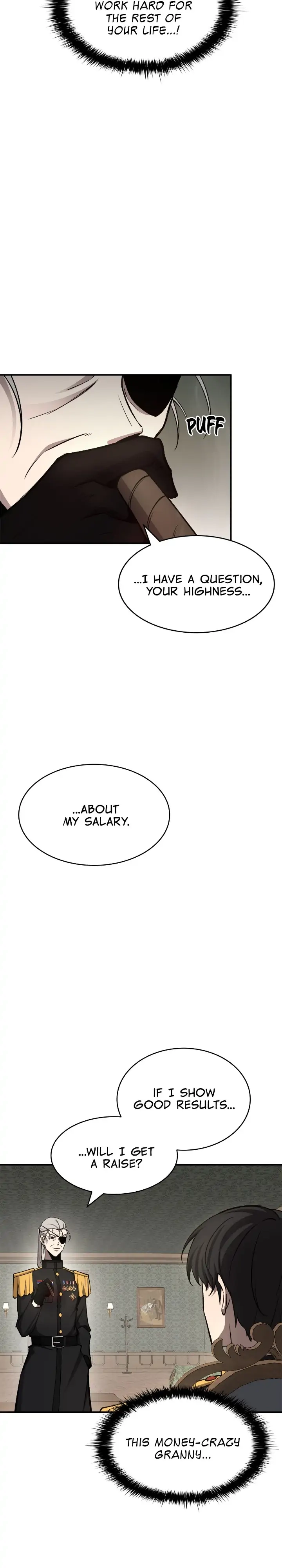 I Became the Tyrant of a Defense Game Chapter 14 - Page 11