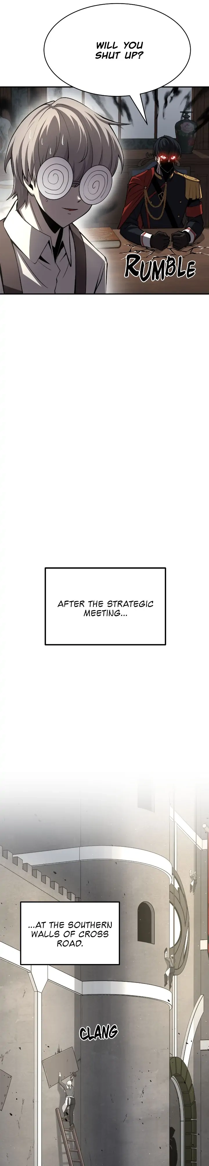 I Became the Tyrant of a Defense Game Chapter 14 - Page 20