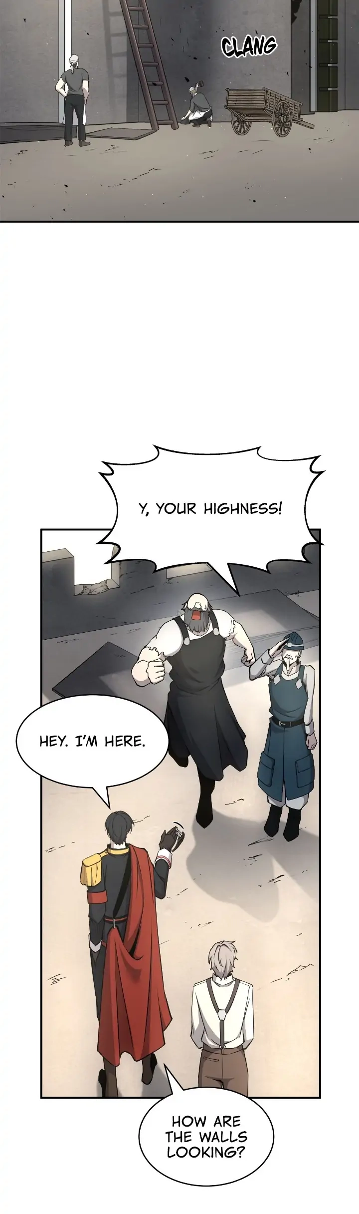 I Became the Tyrant of a Defense Game Chapter 14 - Page 21