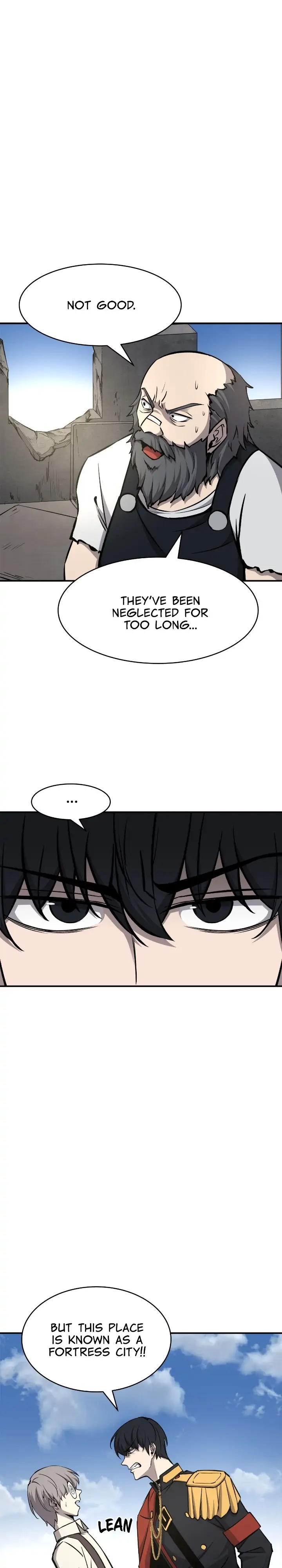 I Became the Tyrant of a Defense Game Chapter 14 - Page 22