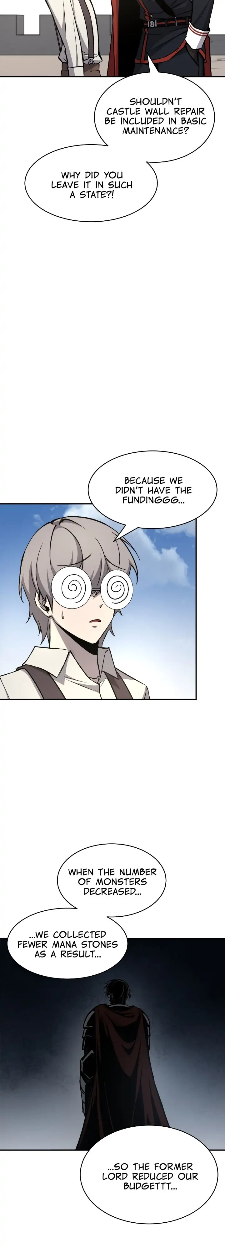 I Became the Tyrant of a Defense Game Chapter 14 - Page 23