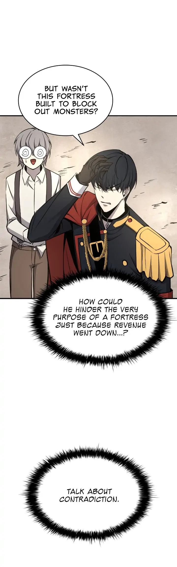 I Became the Tyrant of a Defense Game Chapter 14 - Page 24