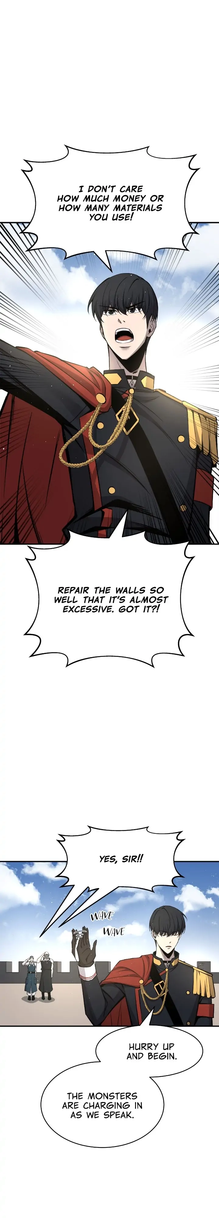 I Became the Tyrant of a Defense Game Chapter 14 - Page 25