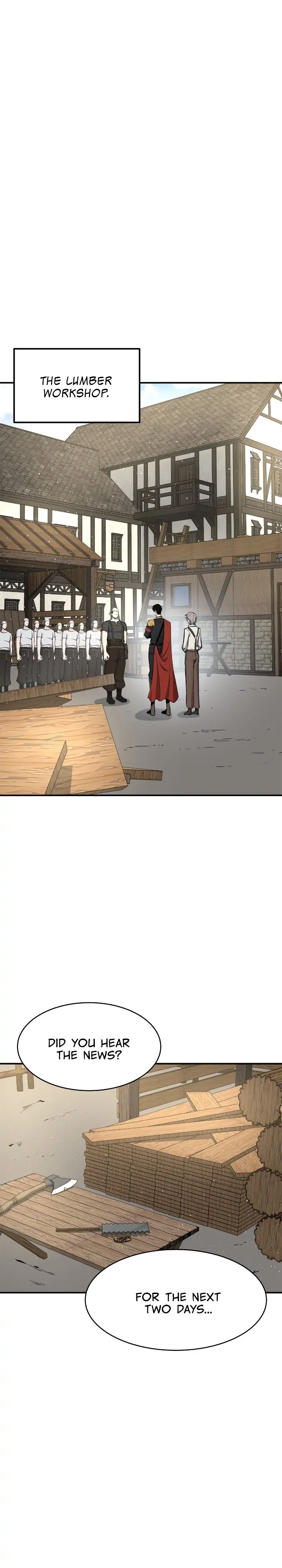 I Became the Tyrant of a Defense Game Chapter 14 - Page 26