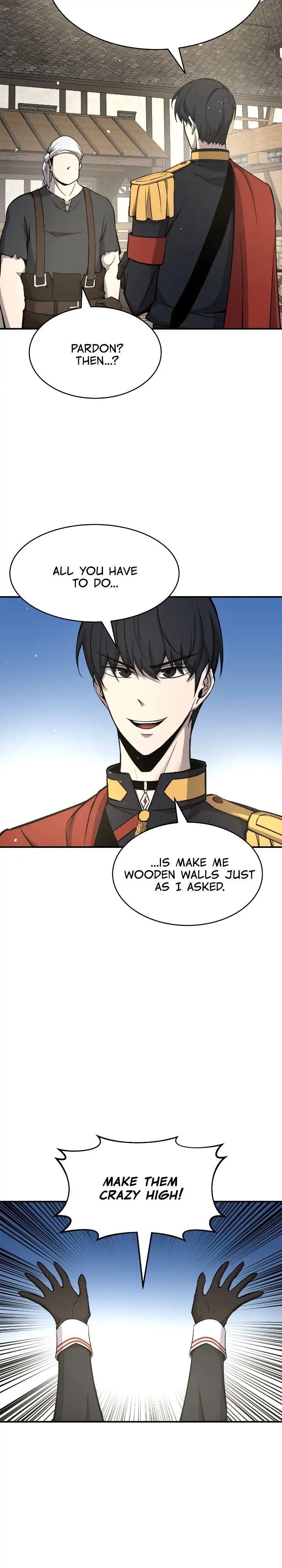 I Became the Tyrant of a Defense Game Chapter 14 - Page 29