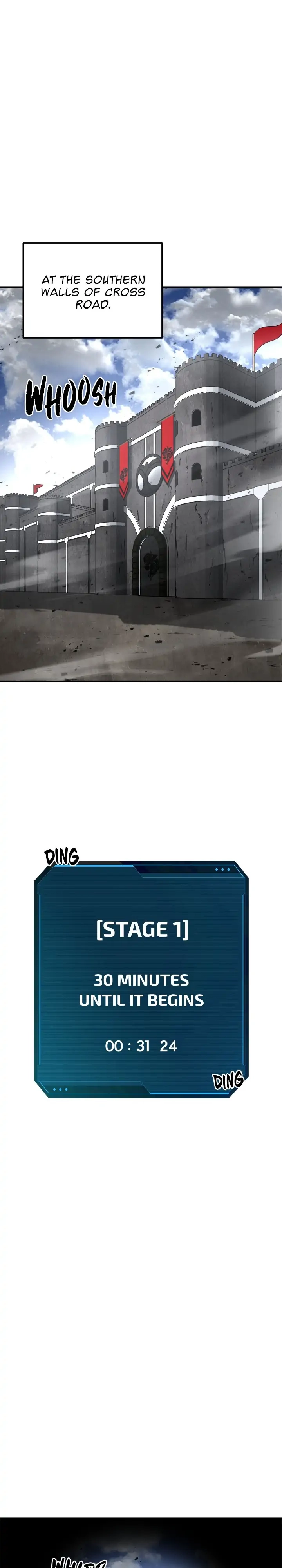 I Became the Tyrant of a Defense Game Chapter 14 - Page 34