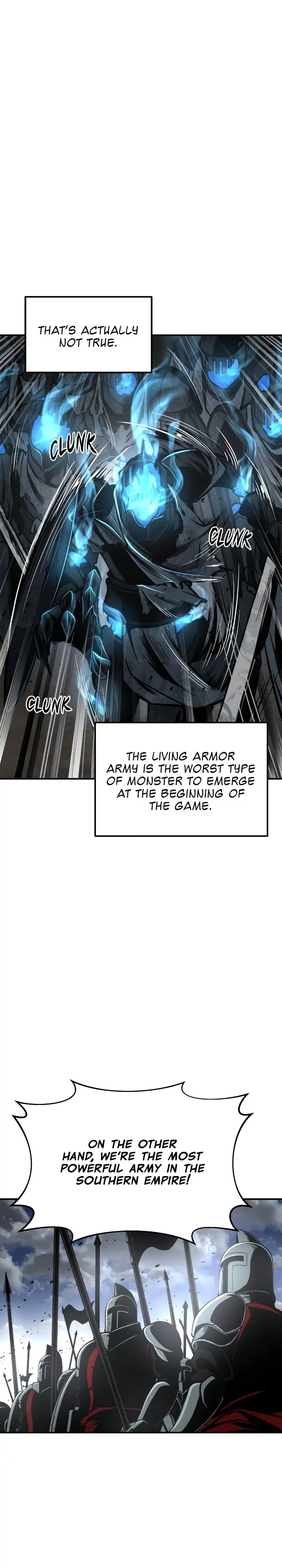 I Became the Tyrant of a Defense Game Chapter 14 - Page 40