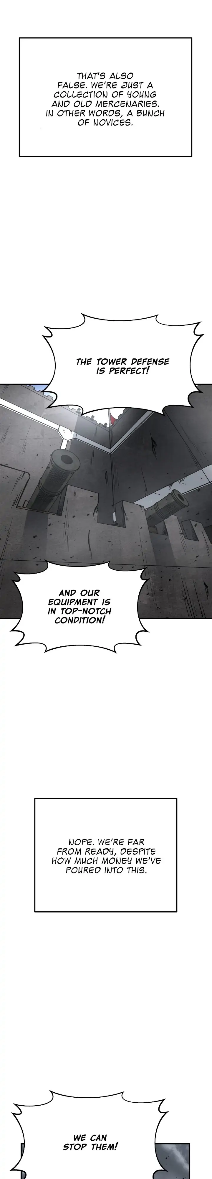 I Became the Tyrant of a Defense Game Chapter 14 - Page 41