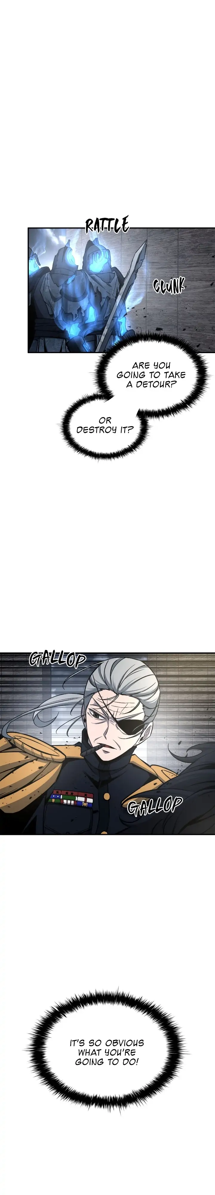 I Became the Tyrant of a Defense Game Chapter 15 - Page 31