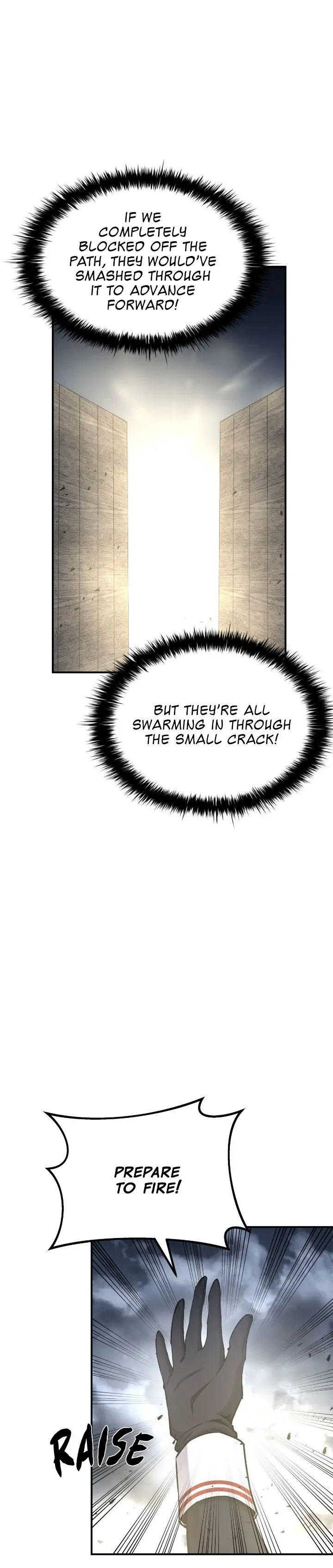 I Became the Tyrant of a Defense Game Chapter 15 - Page 33