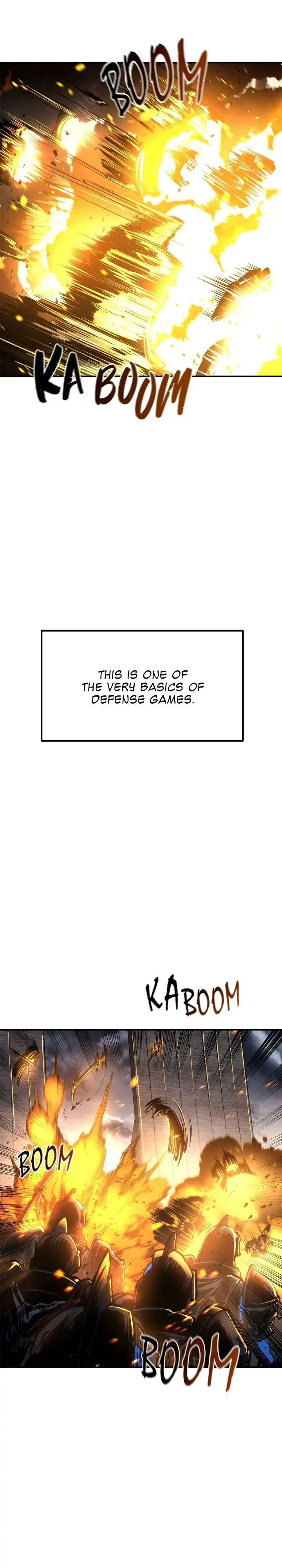 I Became the Tyrant of a Defense Game Chapter 15 - Page 38