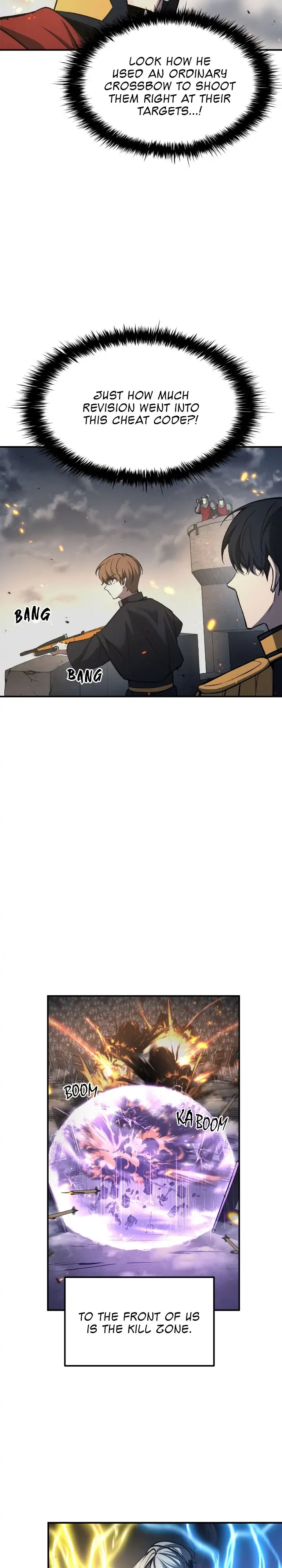 I Became the Tyrant of a Defense Game Chapter 16 - Page 24