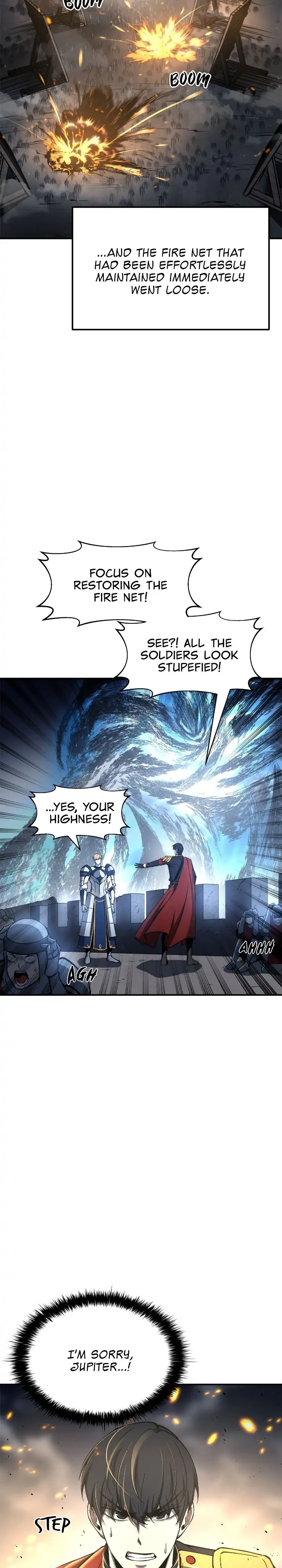 I Became the Tyrant of a Defense Game Chapter 17 - Page 5