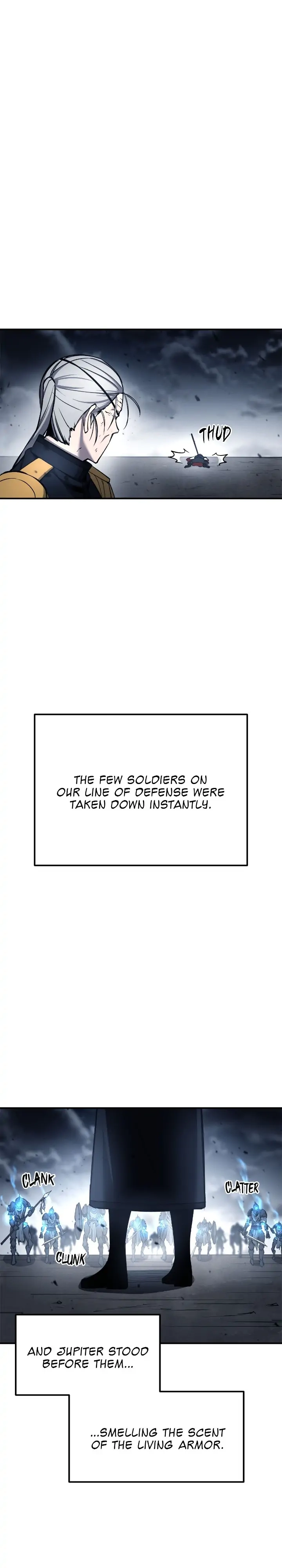I Became the Tyrant of a Defense Game Chapter 17 - Page 22