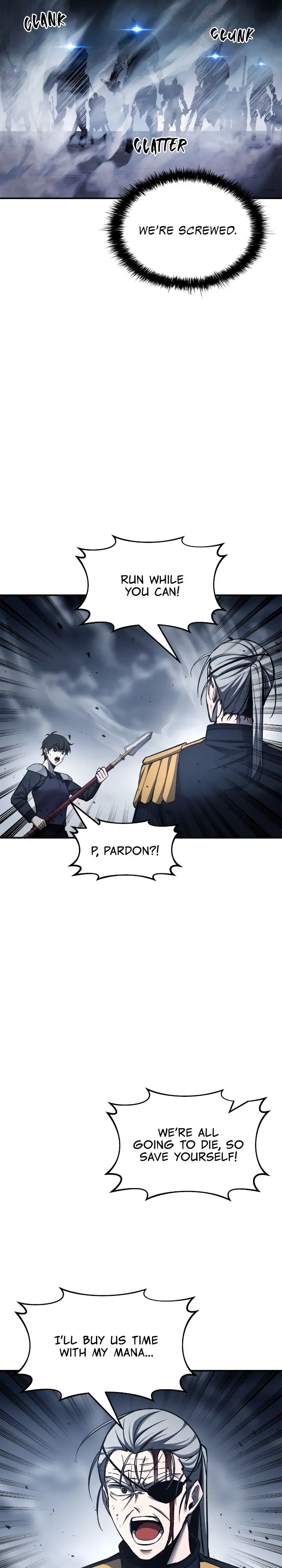 I Became the Tyrant of a Defense Game Chapter 17 - Page 26