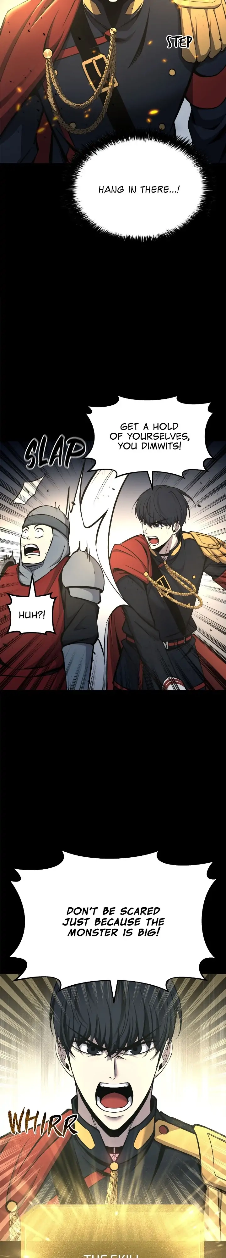 I Became the Tyrant of a Defense Game Chapter 18 - Page 3