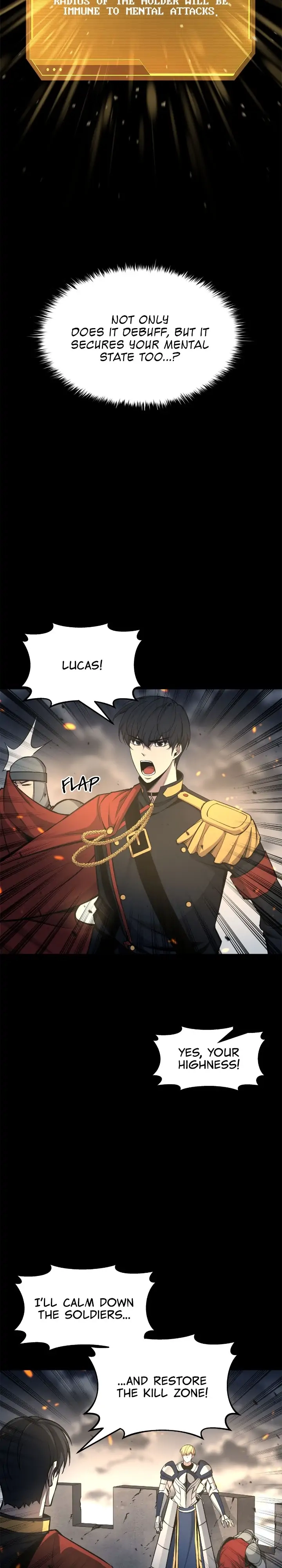 I Became the Tyrant of a Defense Game Chapter 18 - Page 6