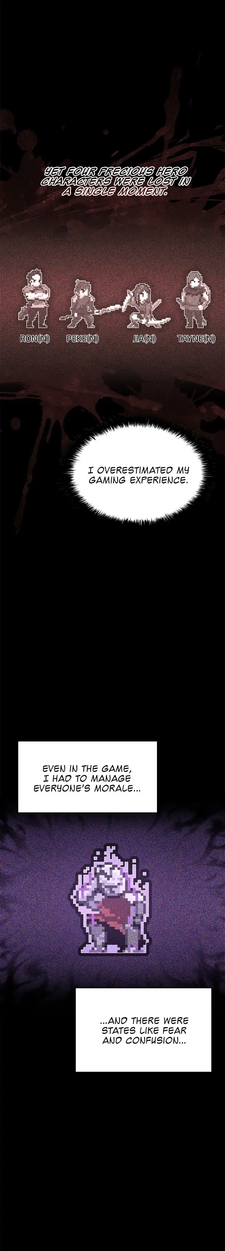 I Became the Tyrant of a Defense Game Chapter 18 - Page 26