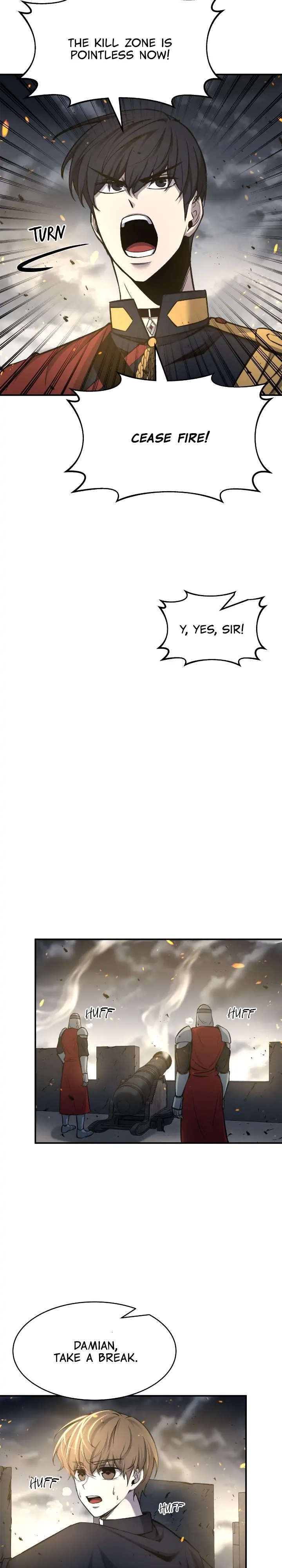 I Became the Tyrant of a Defense Game Chapter 18 - Page 37