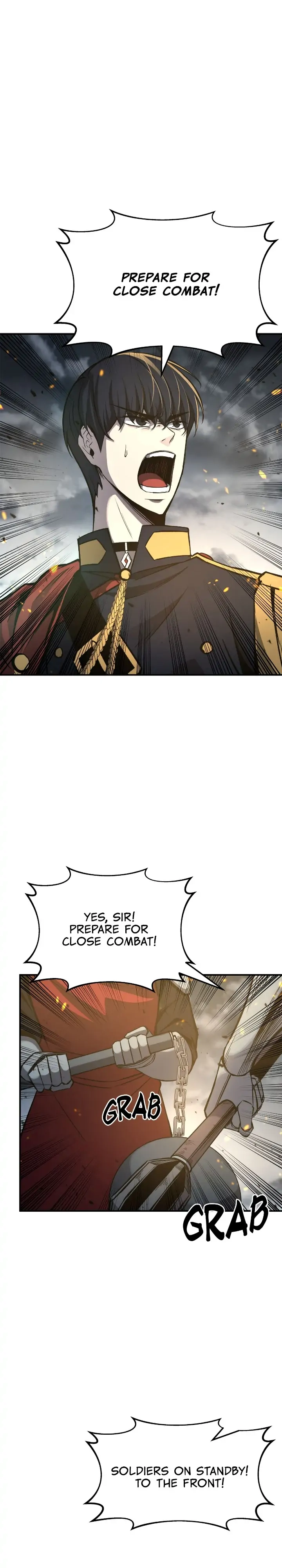 I Became the Tyrant of a Defense Game Chapter 18 - Page 42