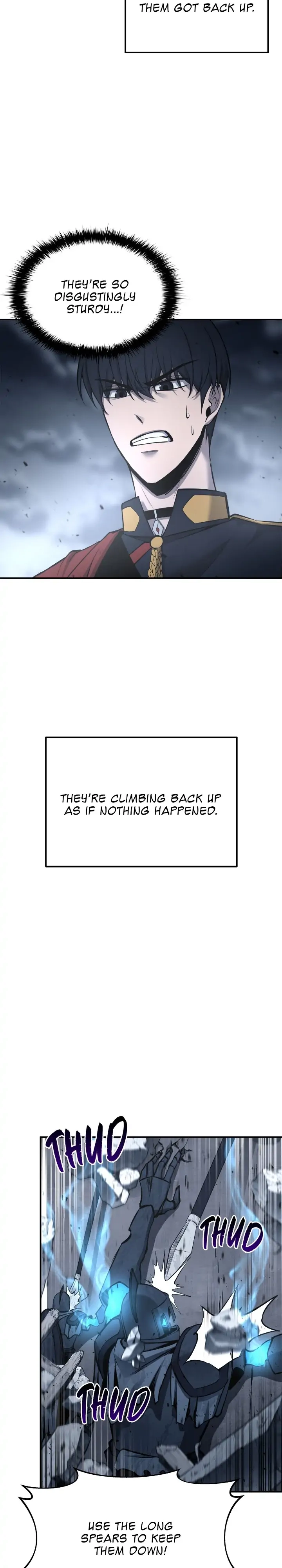 I Became the Tyrant of a Defense Game Chapter 19 - Page 8