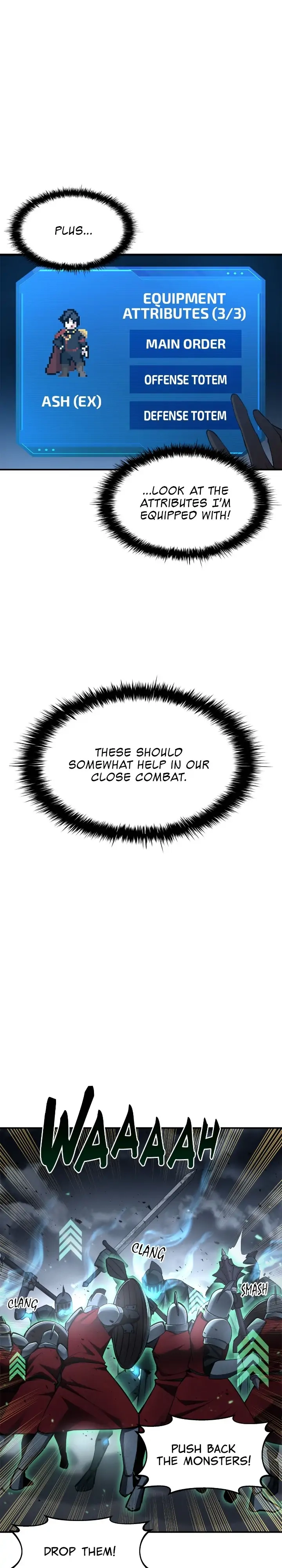 I Became the Tyrant of a Defense Game Chapter 19 - Page 22