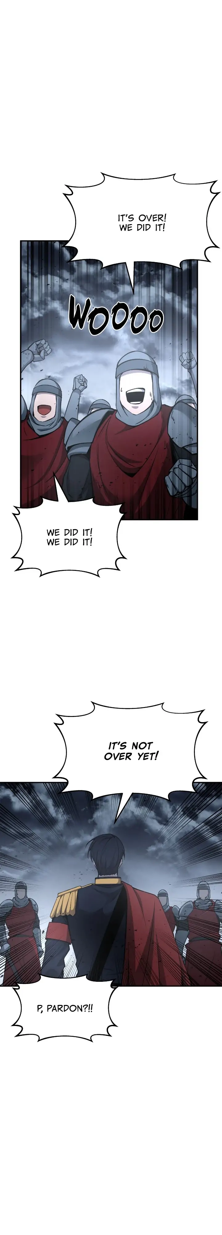 I Became the Tyrant of a Defense Game Chapter 19 - Page 40