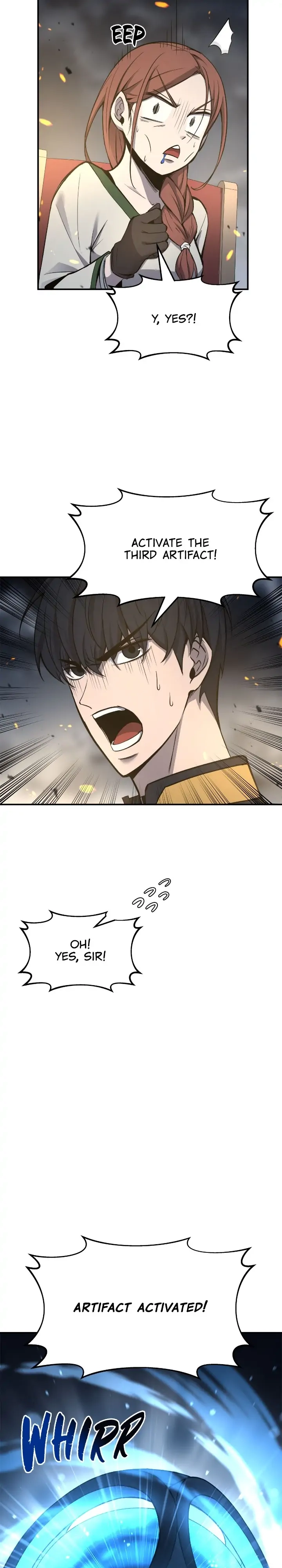 I Became the Tyrant of a Defense Game Chapter 20 - Page 8