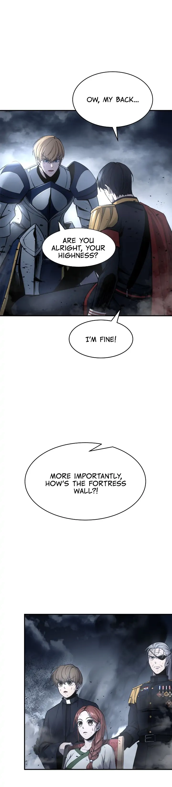 I Became the Tyrant of a Defense Game Chapter 20 - Page 34