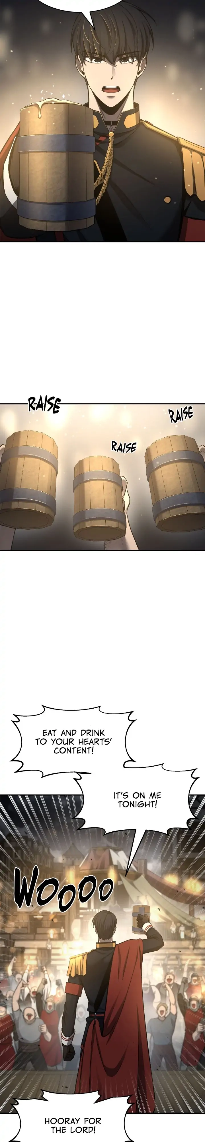 I Became the Tyrant of a Defense Game Chapter 21 - Page 3
