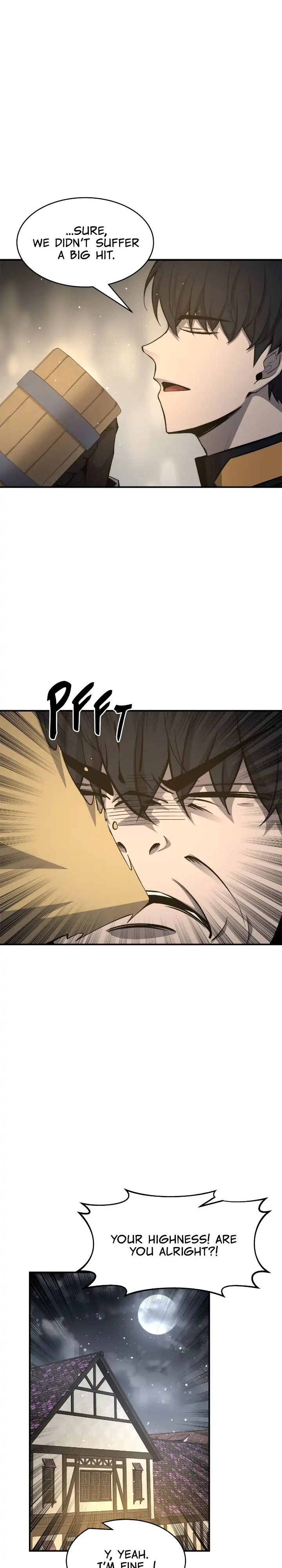 I Became the Tyrant of a Defense Game Chapter 21 - Page 11