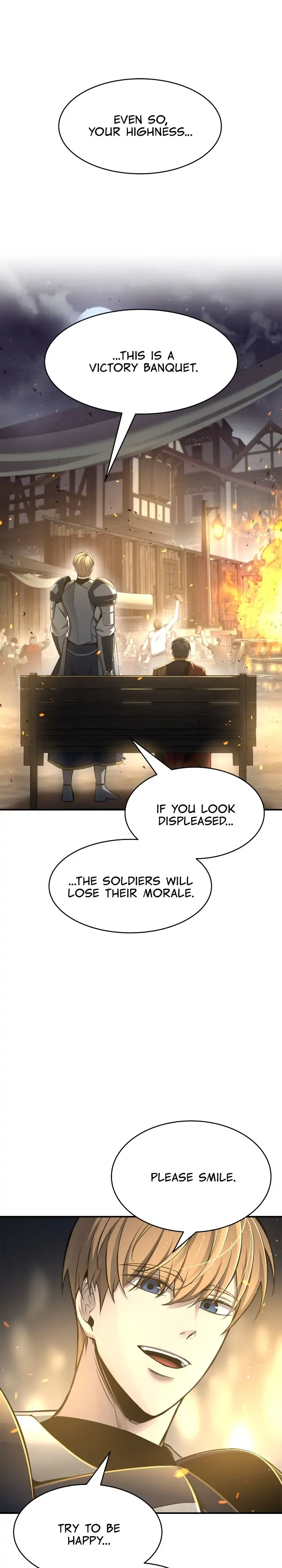 I Became the Tyrant of a Defense Game Chapter 21 - Page 17
