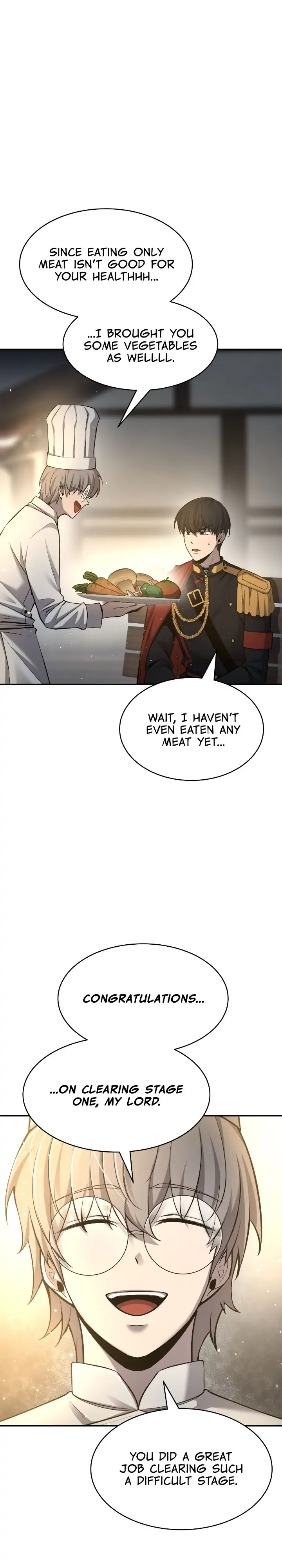 I Became the Tyrant of a Defense Game Chapter 21 - Page 20