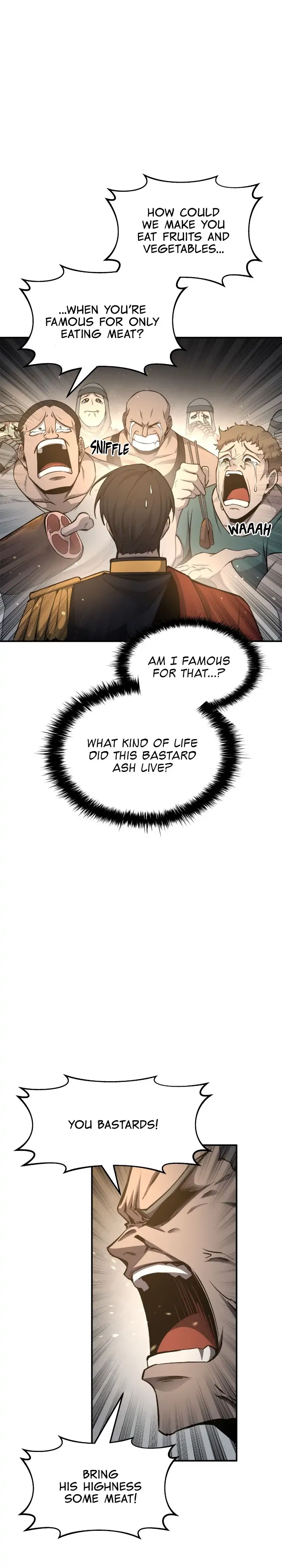 I Became the Tyrant of a Defense Game Chapter 21 - Page 23