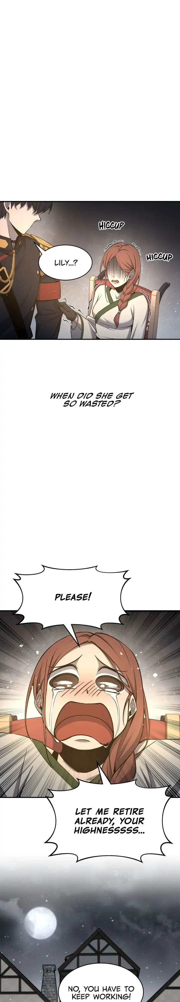 I Became the Tyrant of a Defense Game Chapter 21 - Page 26
