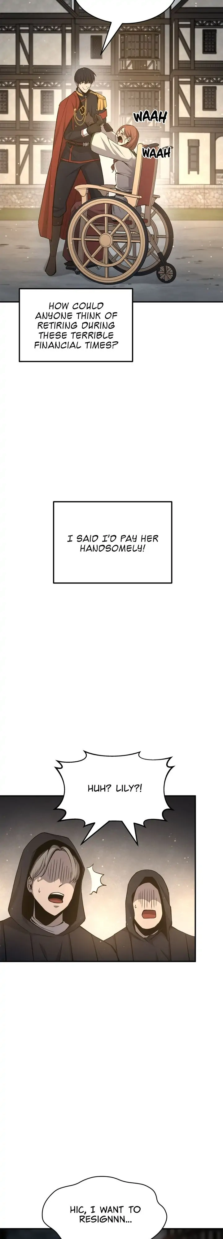 I Became the Tyrant of a Defense Game Chapter 21 - Page 27