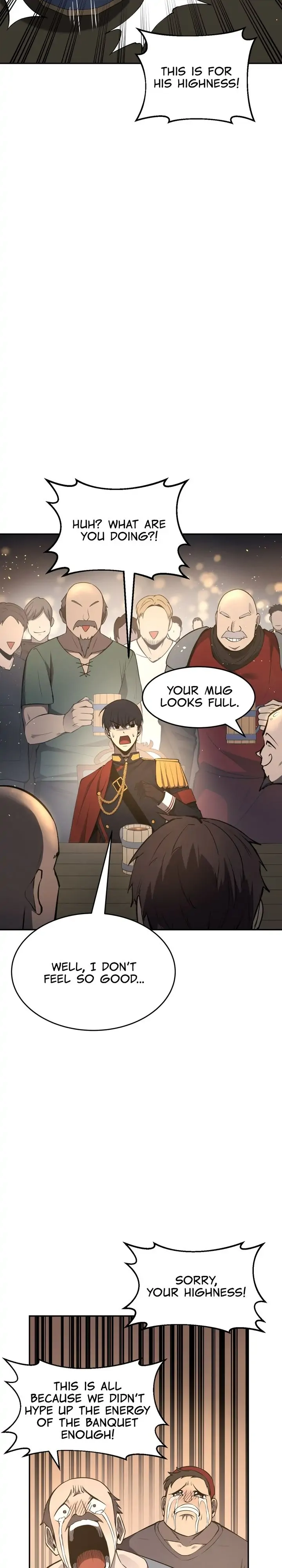 I Became the Tyrant of a Defense Game Chapter 21 - Page 39